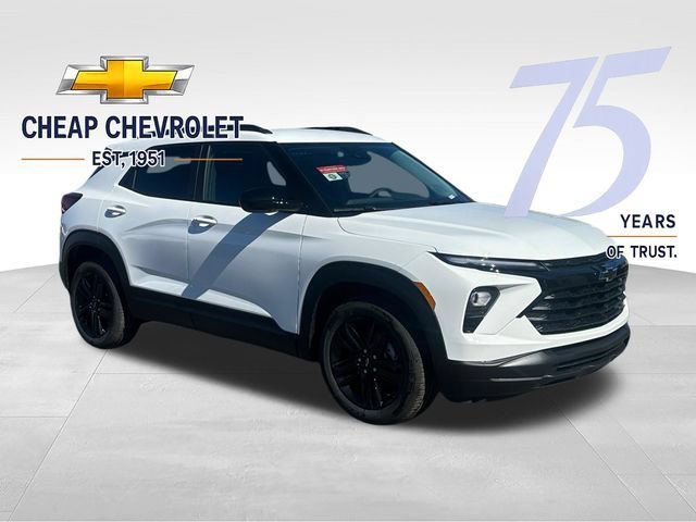 2026 Chevrolet Trailblazer LT - Photo 7