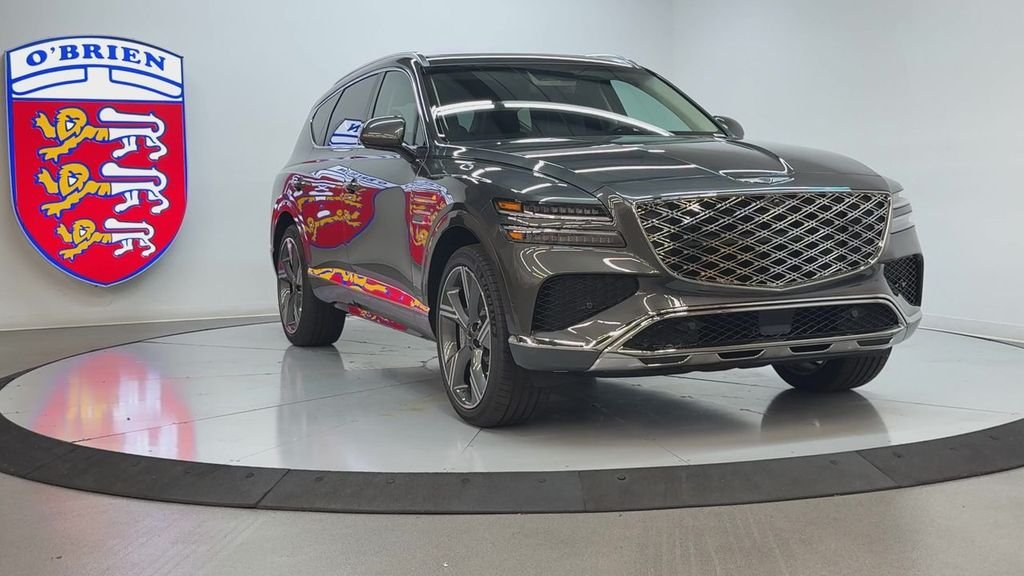 New 2026 Gray Genesis 3.5T Prestige image 2