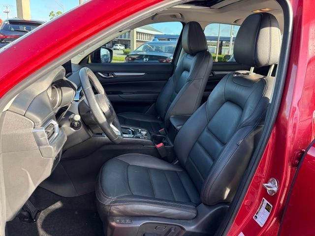 Used 2023 Soul Red Crystal Mazda 2.5 S Preferred Package image 14