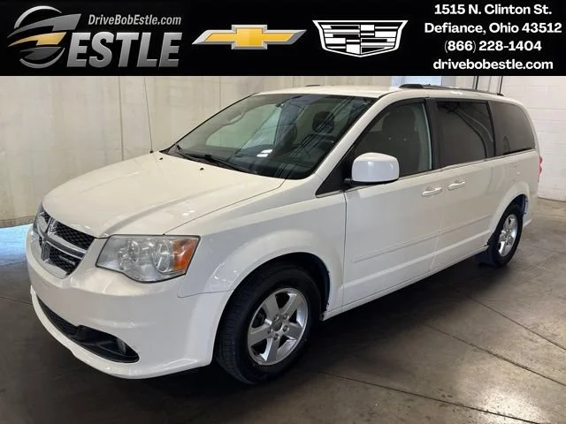 2011 Dodge Grand Caravan