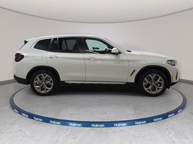 Certified Used 2024 Alpine White BMW xDrive30i image 4