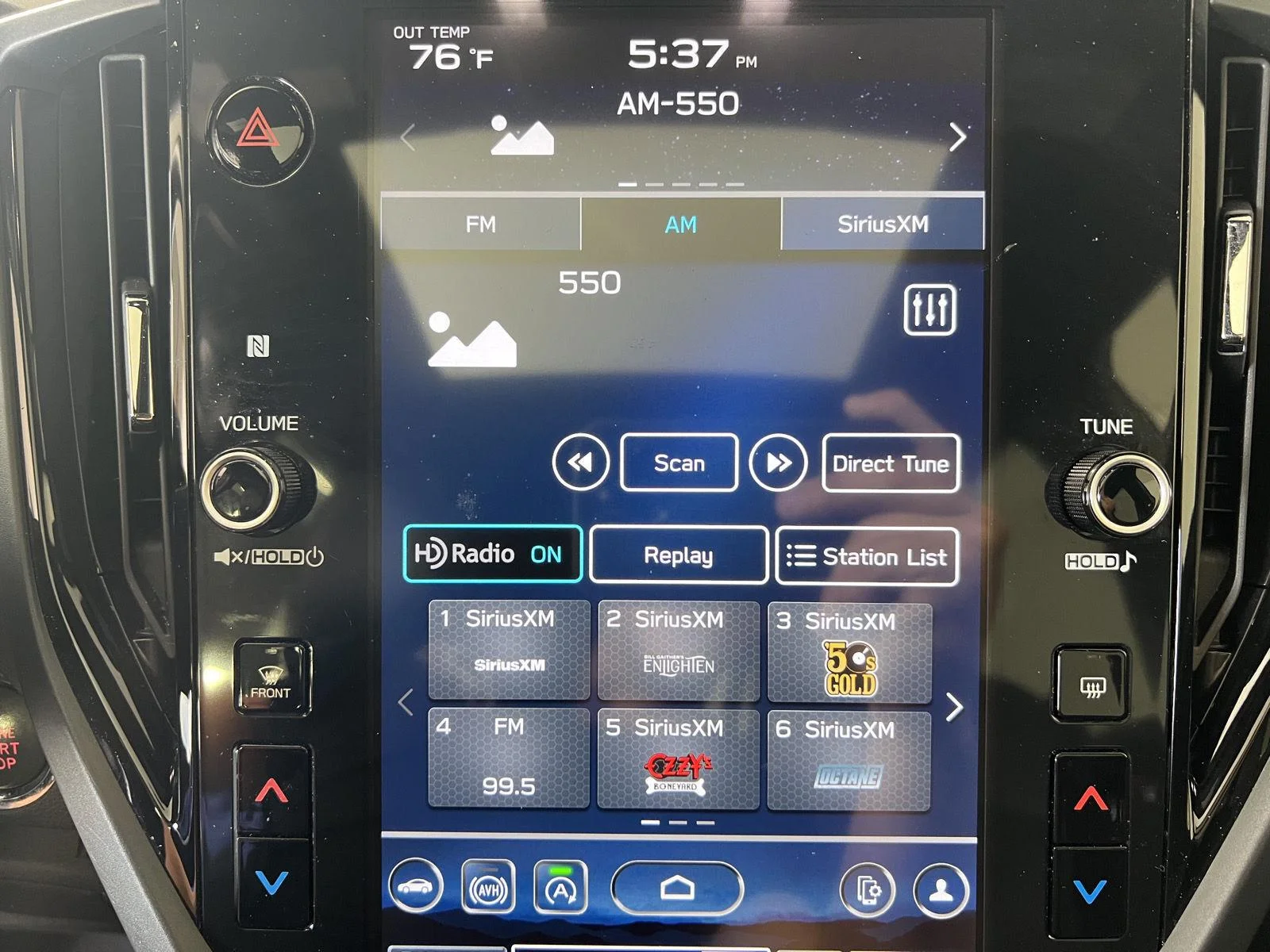 Used 2025 Autumn Green Metallic Subaru Touring image 20