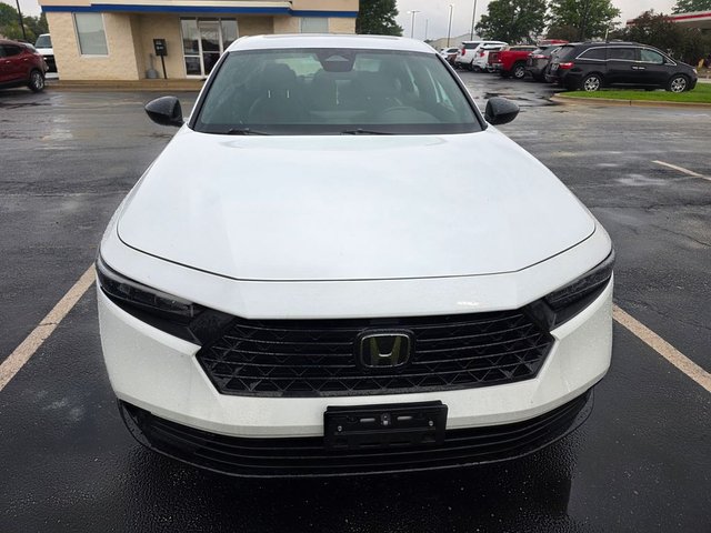 2023 Honda Accord Hybrid Sport-L