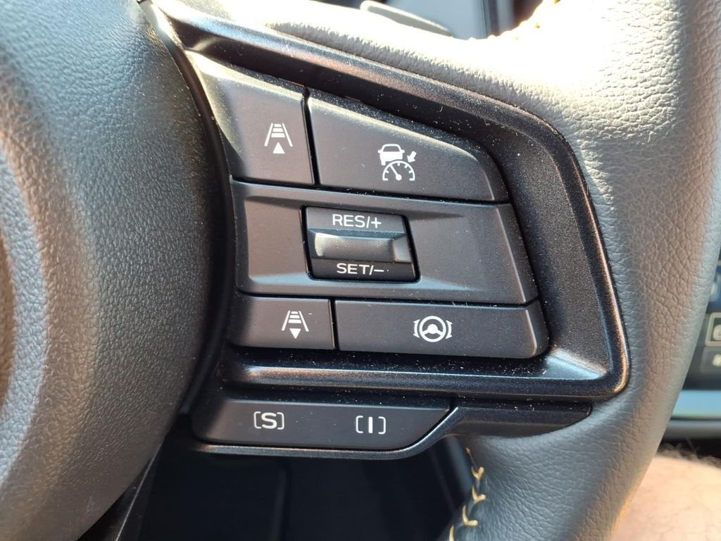 Used 2026 Ice Silver Metallic Subaru Sport image 20
