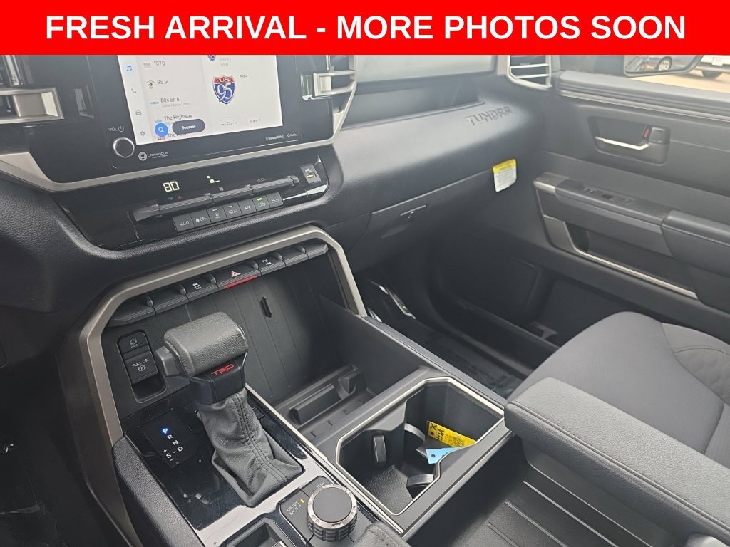 Used 2024 Black Toyota SR5 image 17