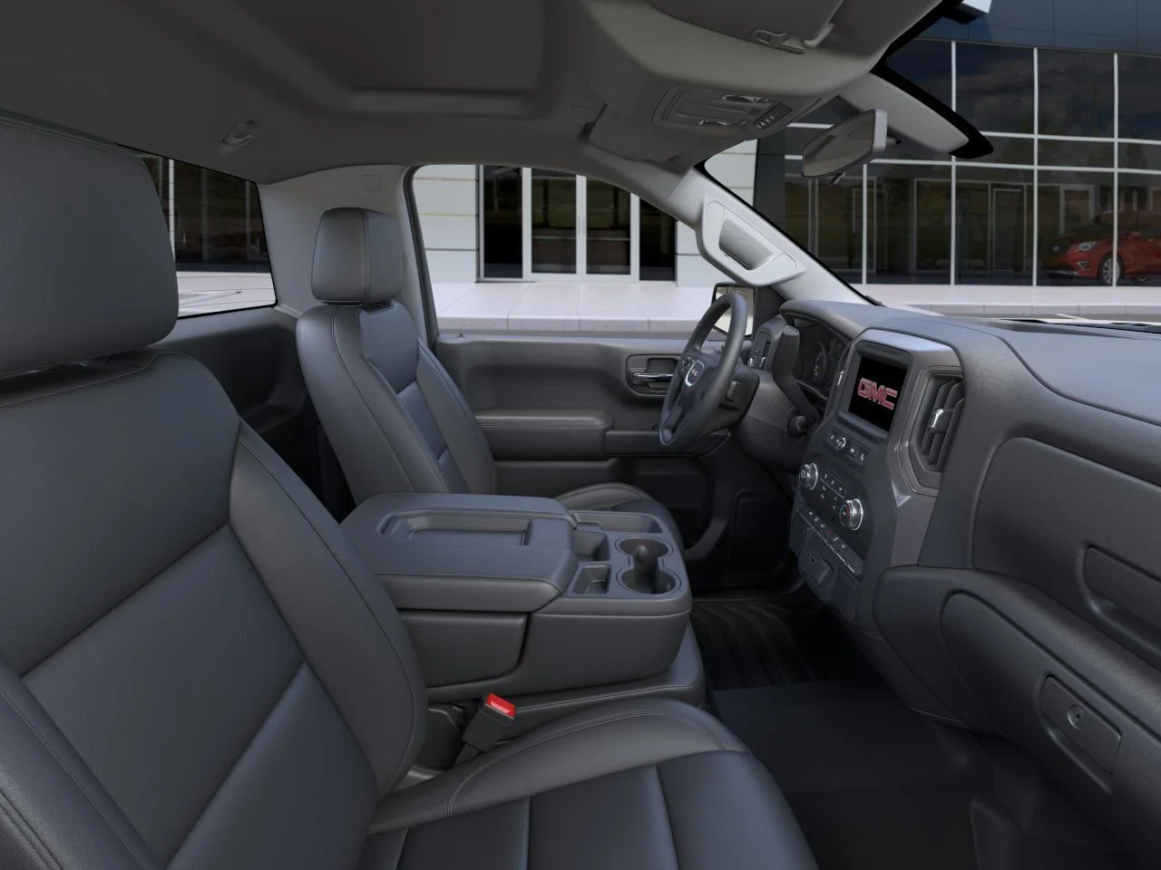 New 2026 Summit White GMC Pro image 17