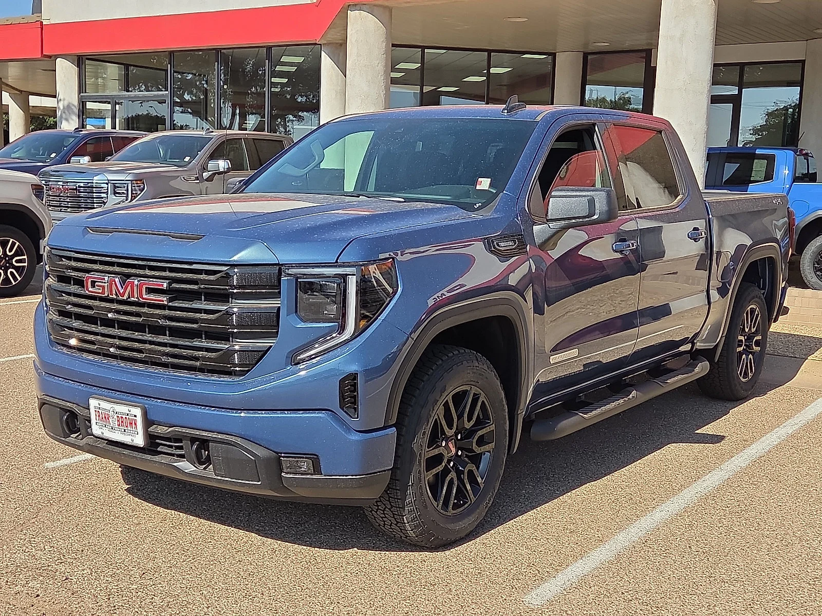 2026 GMC Sierra 1500