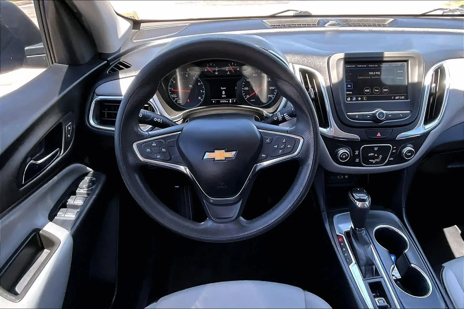 Used 2019 Storm Blue Metallic Chevrolet LS image 6