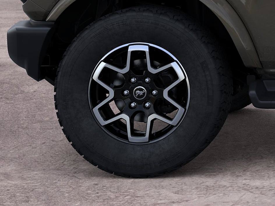 New 2026 Marsh Gray Ford Outer Banks® image 21