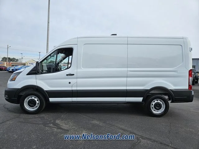 New 2026 Oxford White Ford Cargo Van image 4