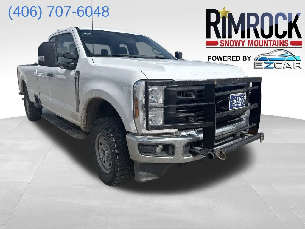2026 Ford F-250 Super Duty