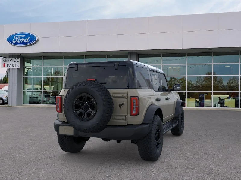 New 2026 Desert Sand Ford Outer Banks® image 31