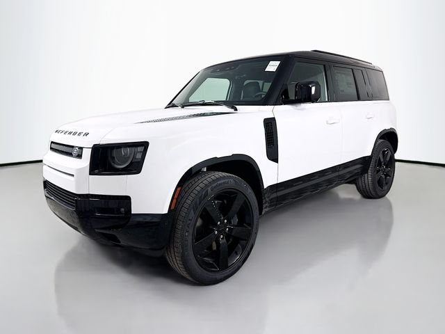 2026 Land Rover Defender