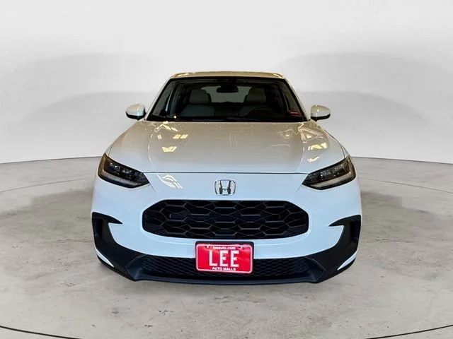Used 2023 Platinum White Pearl Honda LX image 9