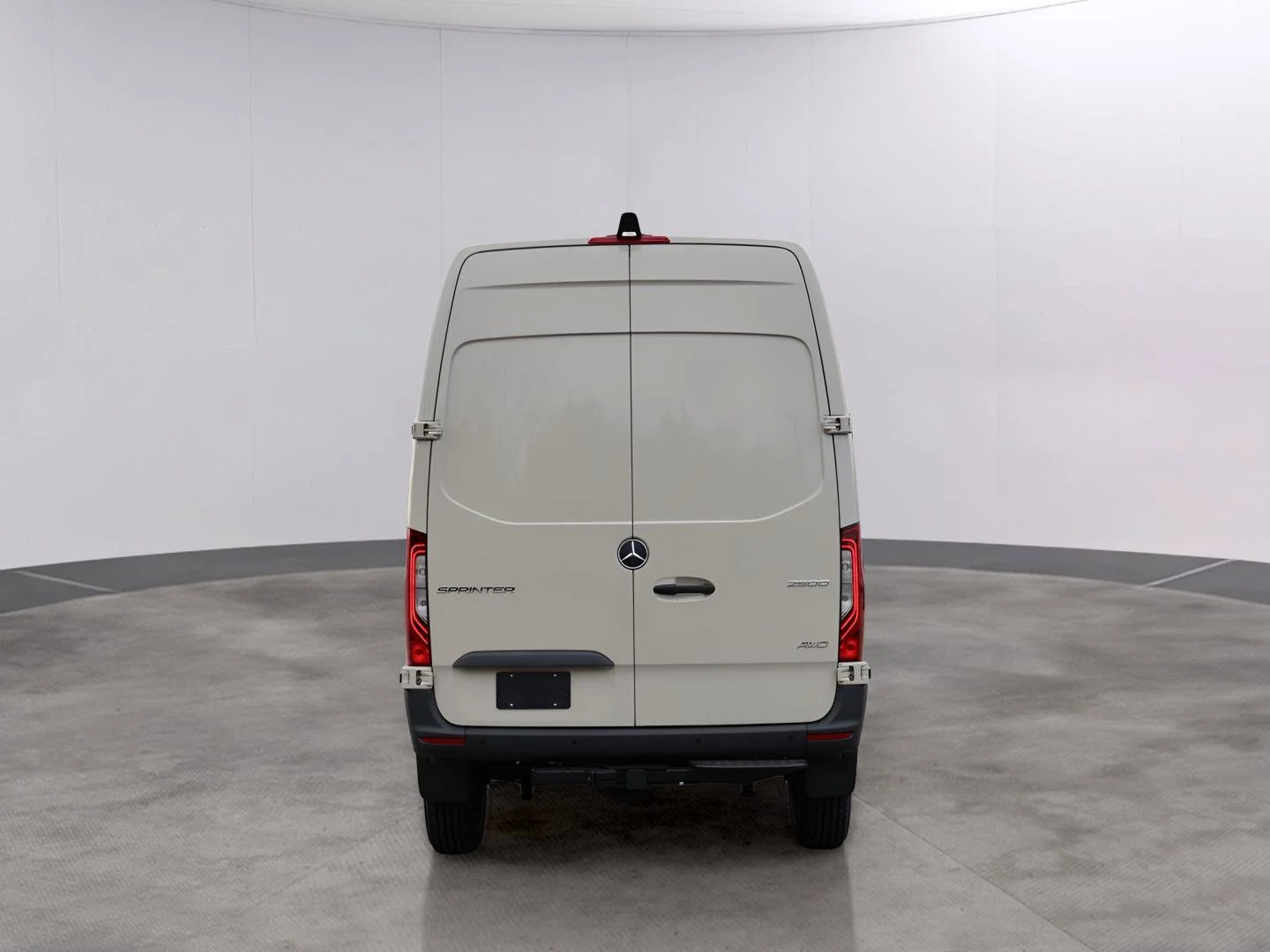 2026 Mercedes-Benz Sprinter Cargo Van Base - Photo 6