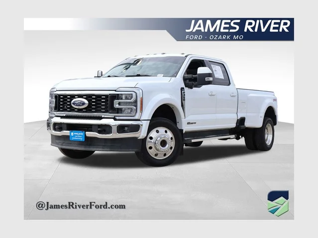 2023 Ford F-450SD Lariat