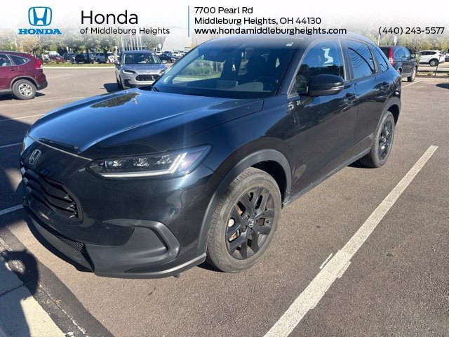 2024 Honda HR-V