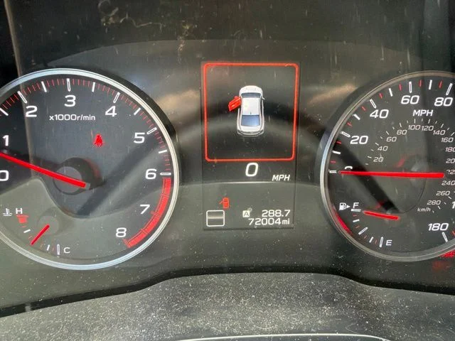Used 2022 Blue Subaru Limited image 14