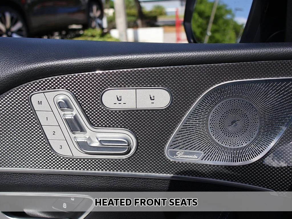 Used 2023 White Mercedes-Benz GLE 450 image 9