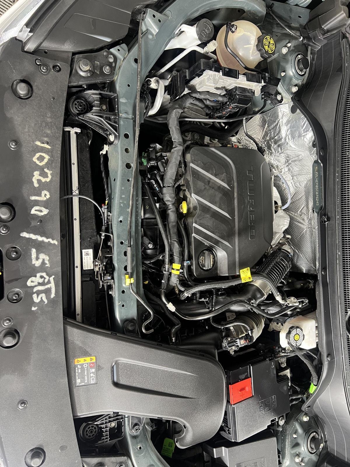 Used 2025 Cypress Gray Chevrolet LT image 3