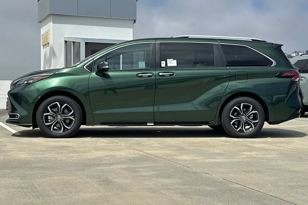 New 2026 Cypress Toyota  Platinum image 7