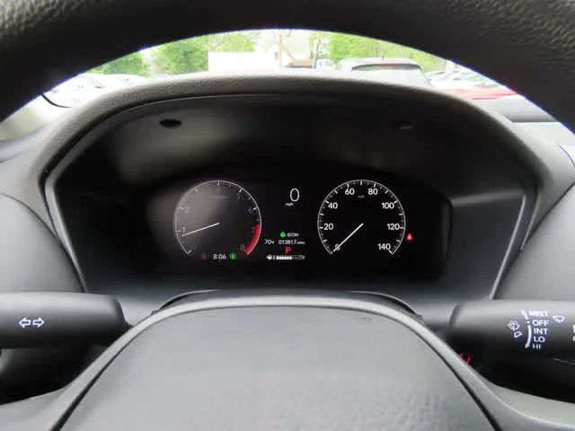 2025 Honda HR-V LX - Photo 22