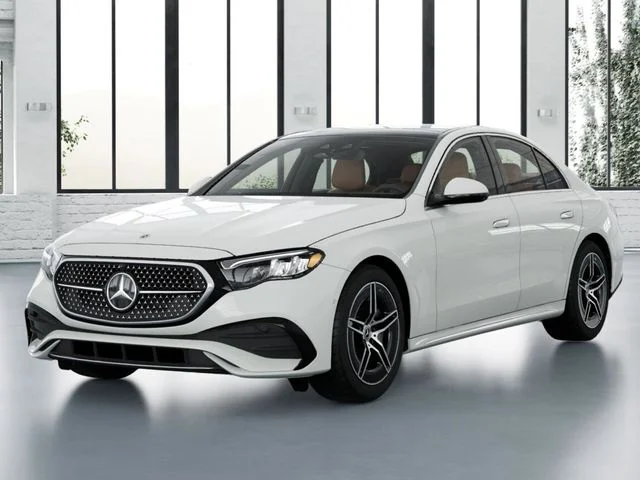 2026 Mercedes-Benz E-Class E450 4MATIC's photo