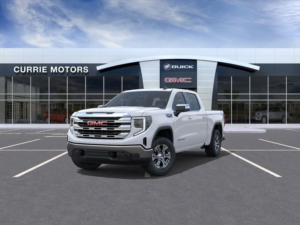 2026 GMC Sierra 1500 SLE - Photo 8