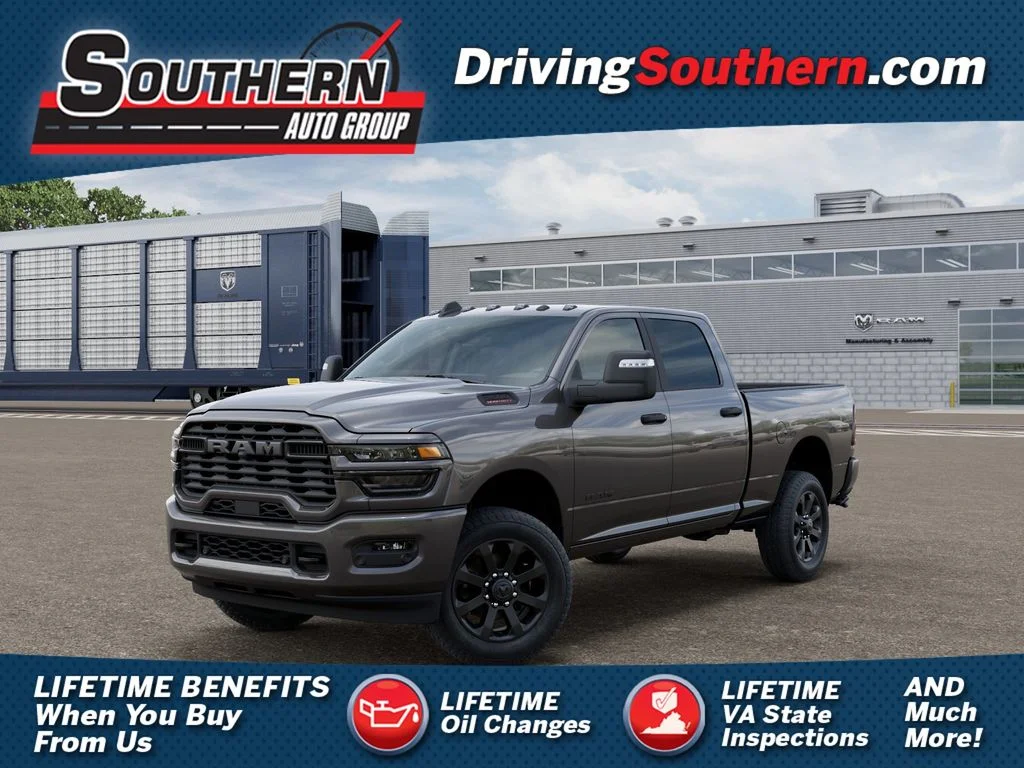 2026 RAM 2500 Big Horn 4X4 Crew Cab SWB's photo