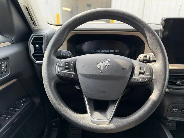 Used 2025 White Ford Big Bend image 14