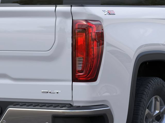 New 2026 Summit White GMC SLT image 12