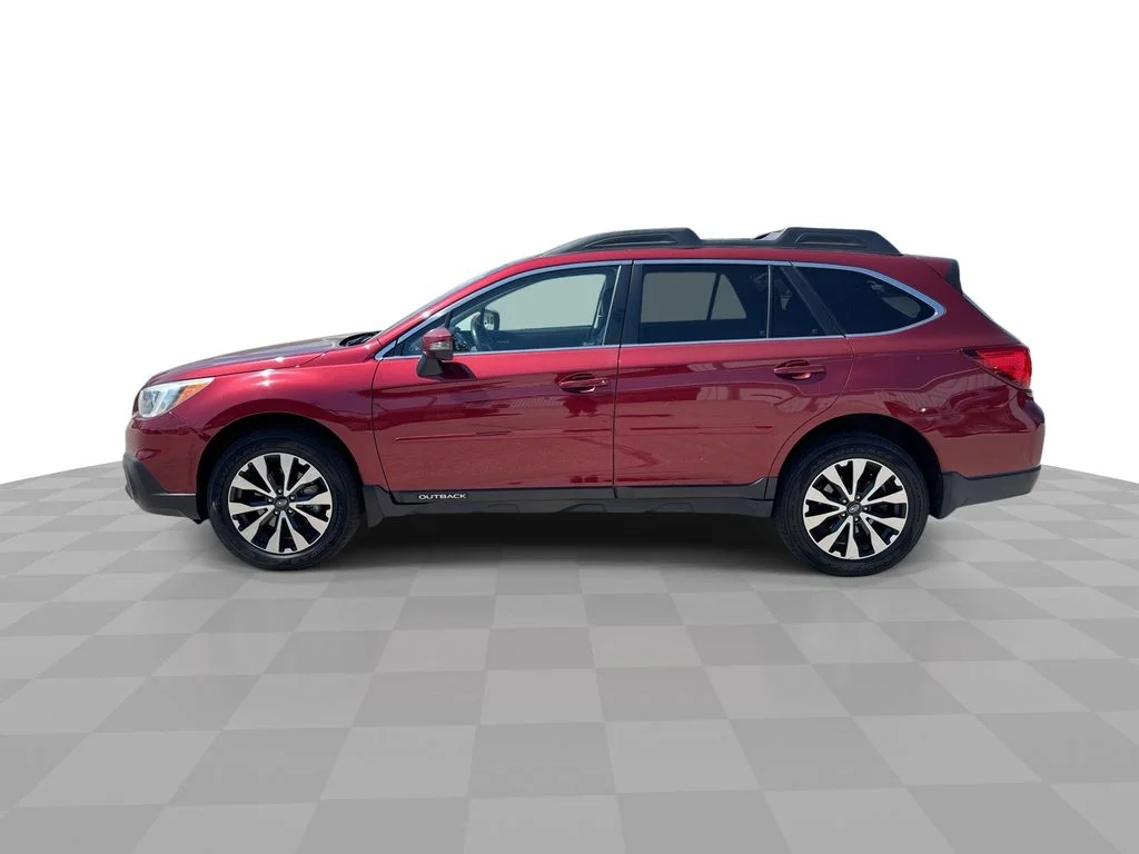 Used 2016 Red Subaru 2.5i image 4