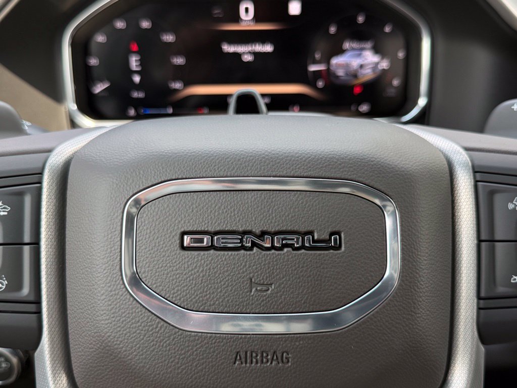 New 2026 Glacier White Tricoat GMC Denali image 23