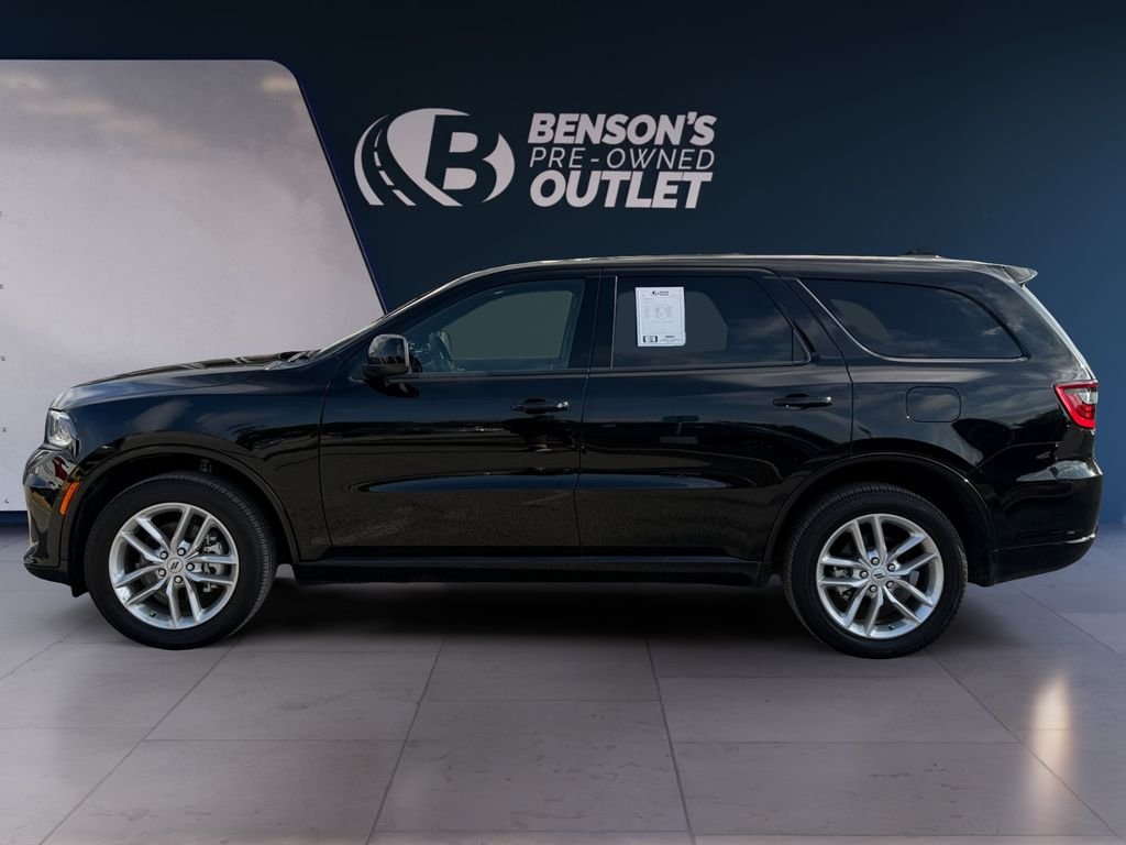 Used 2026 Black Dodge GT image 2