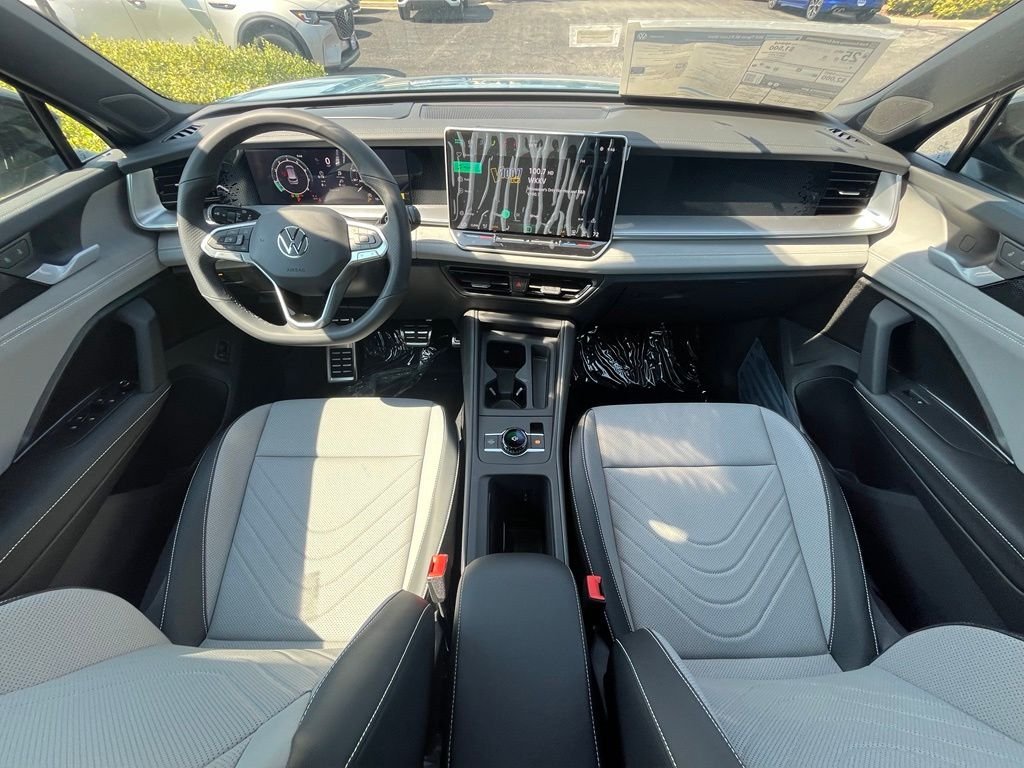 New 2026 Blue Volkswagen 2.0T SE R-Line Black image 13