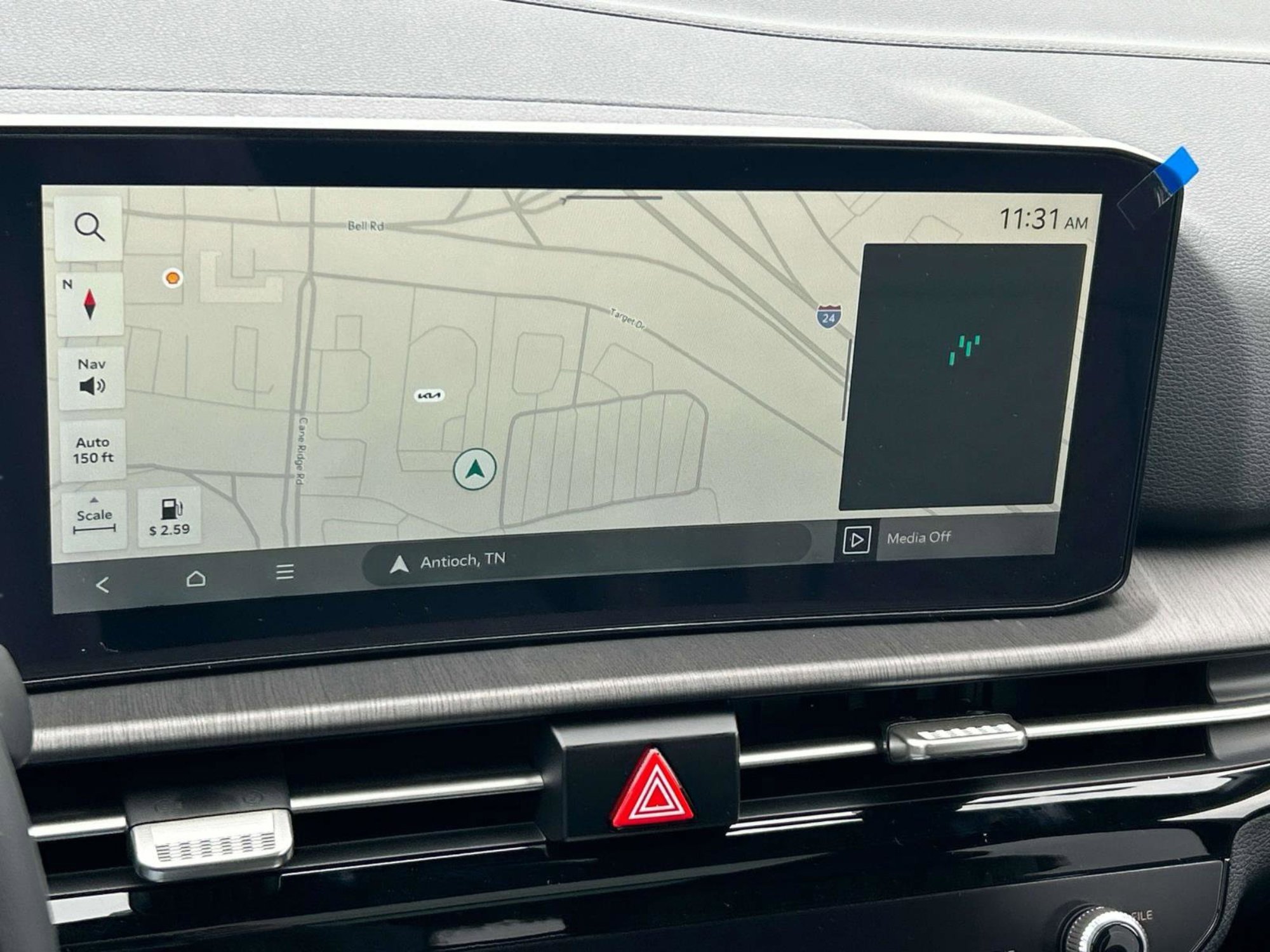 New 2026 Wolf Gray Kia X-Line image 31