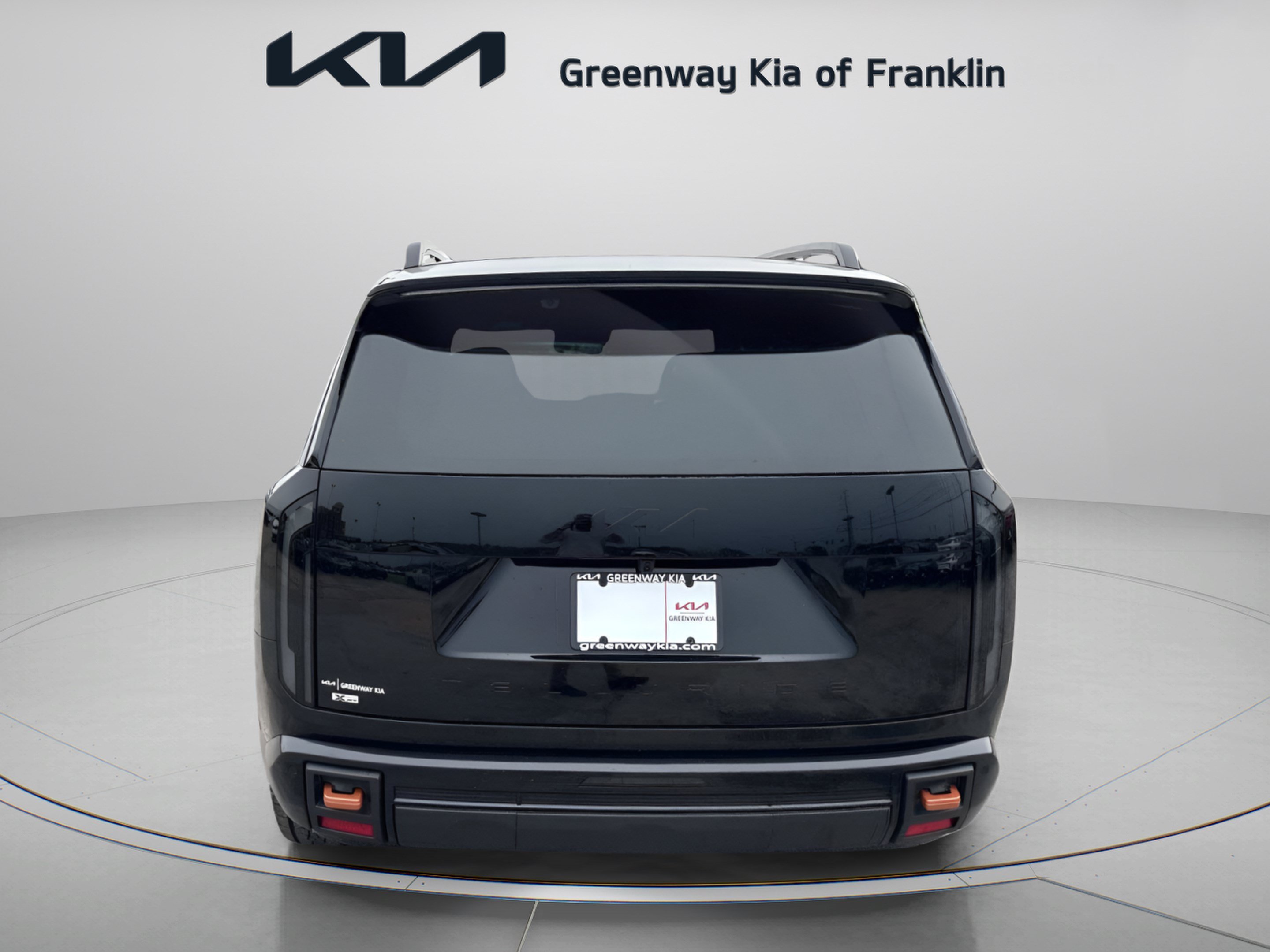 New 2027 Ebony Black Kia X-Pro SX-Prestige image 6