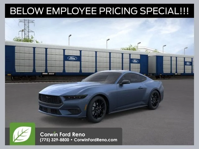 2026 Ford Mustang EcoBoost Premium Fastback's photo