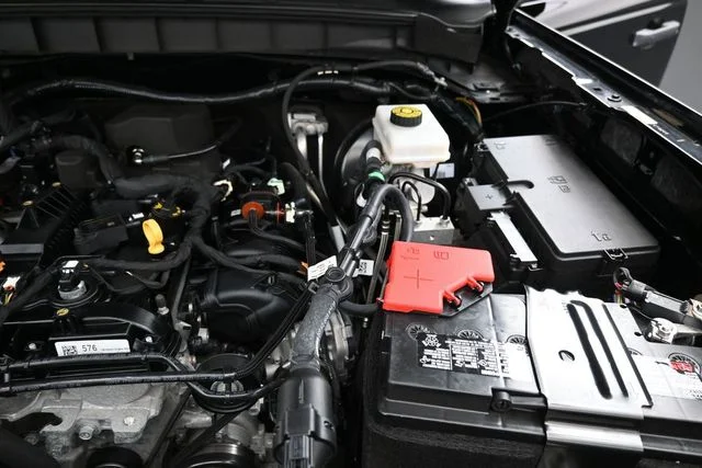 Used 2024 Black Ford Everglades image 32