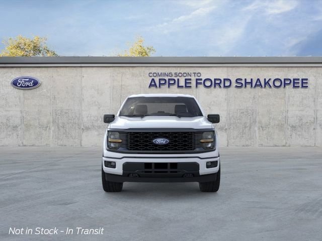 New 2026 White Ford STX image 6