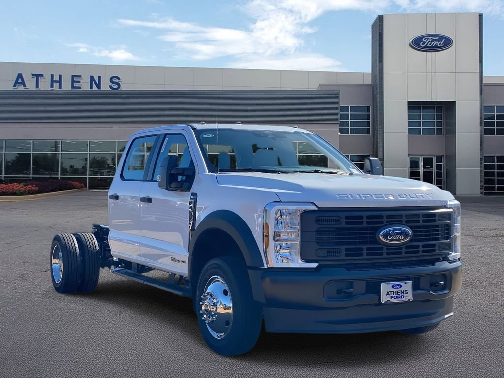 2026 Ford F-450 XL Crew Cab 179-In DRW's photo