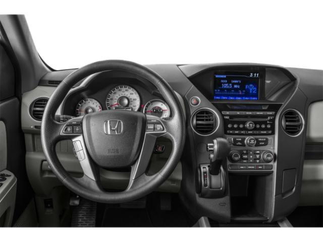Used 2015 White Honda LX image 6