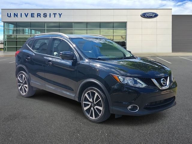 2017 Nissan Rogue Sport SL