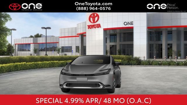 New 2027 Guardian Gray Toyota  XSE image 22