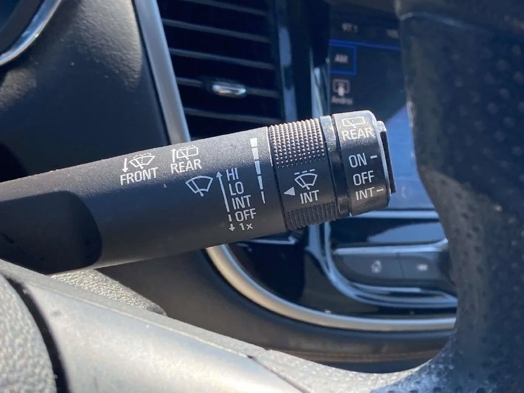 Used 2018 Blue Chevrolet LS image 24