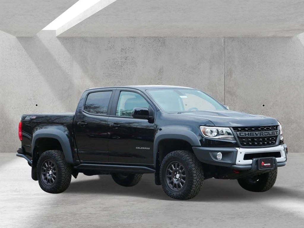2021 Chevrolet Colorado ZR2 Crew Cab Short Box 4x4's photo