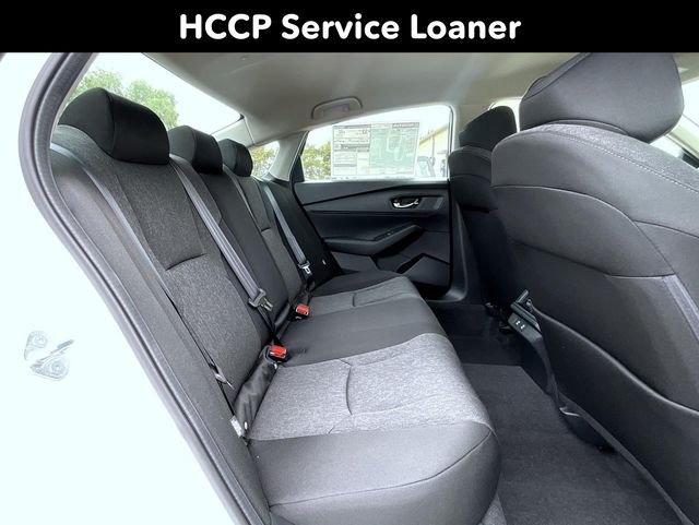 2026 Honda Accord LX - Photo 17