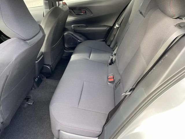 New 2026 Cutting Edge Toyota SE image 7