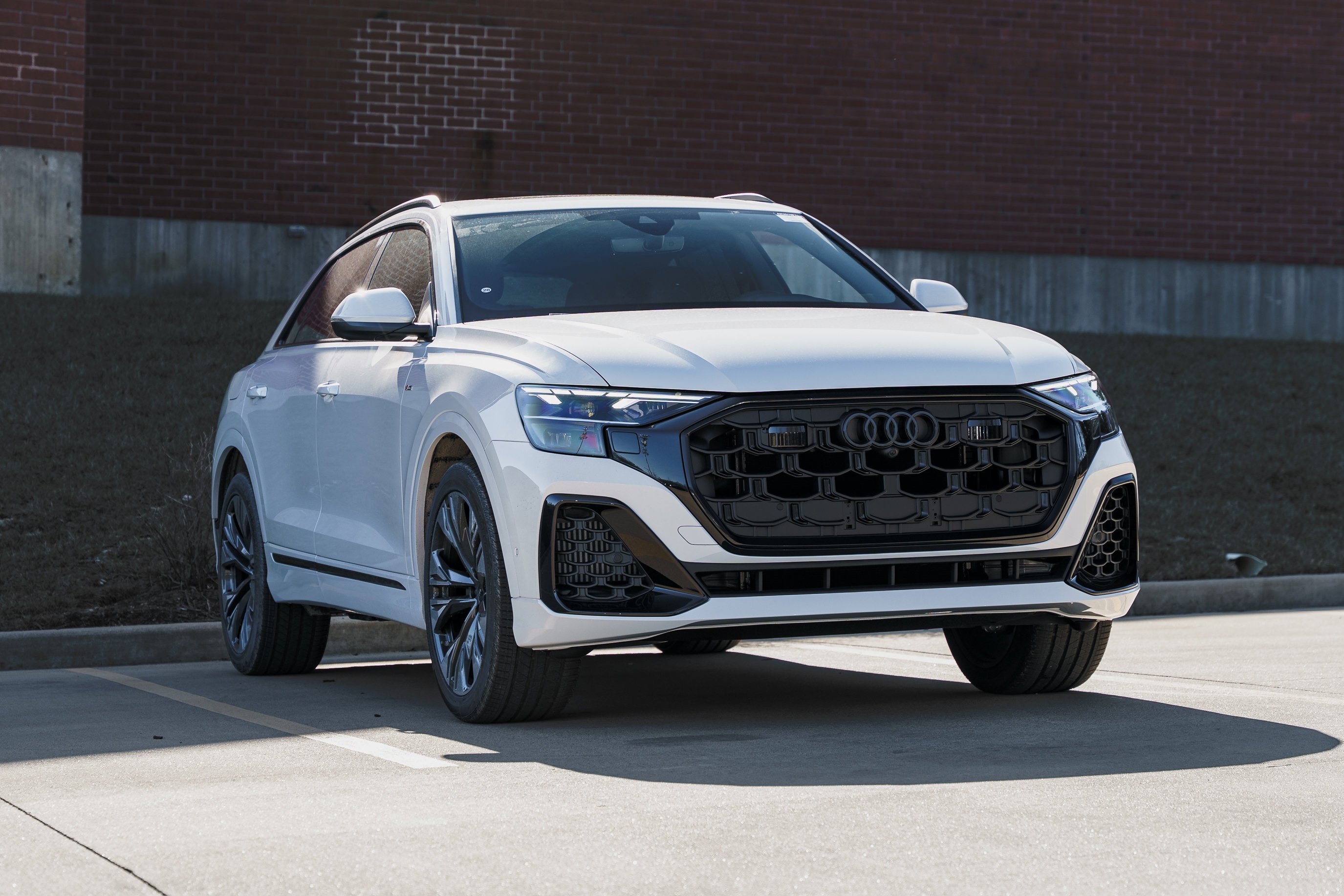 2026 Audi Q8 55 Premium Plus quattro Tiptonic's photo