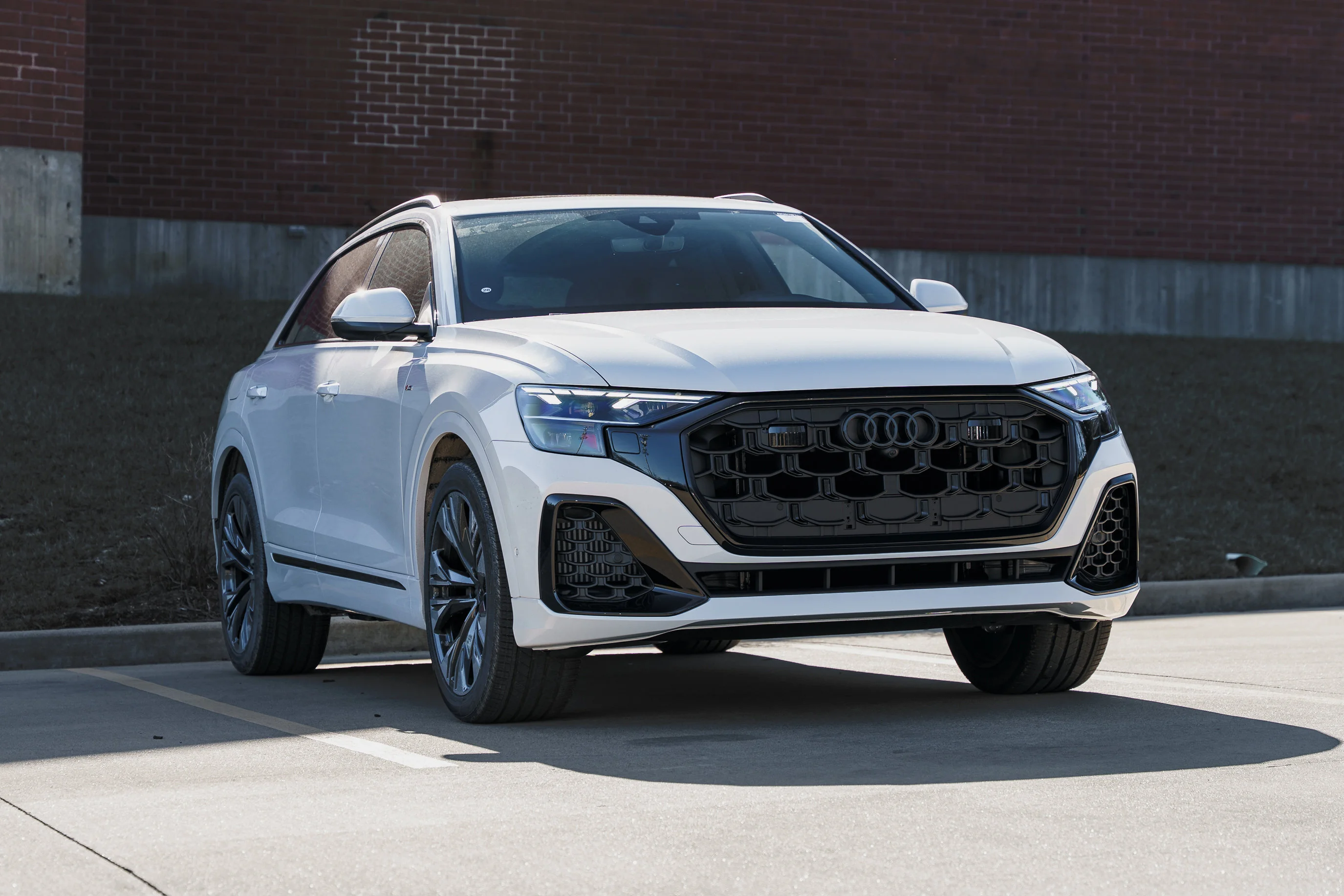 2026 Audi Q8 55 Premium Plus quattro Tiptonic's photo